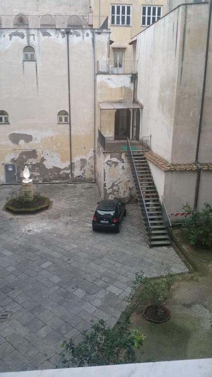 B&B Rochel Napoli Экстерьер фото