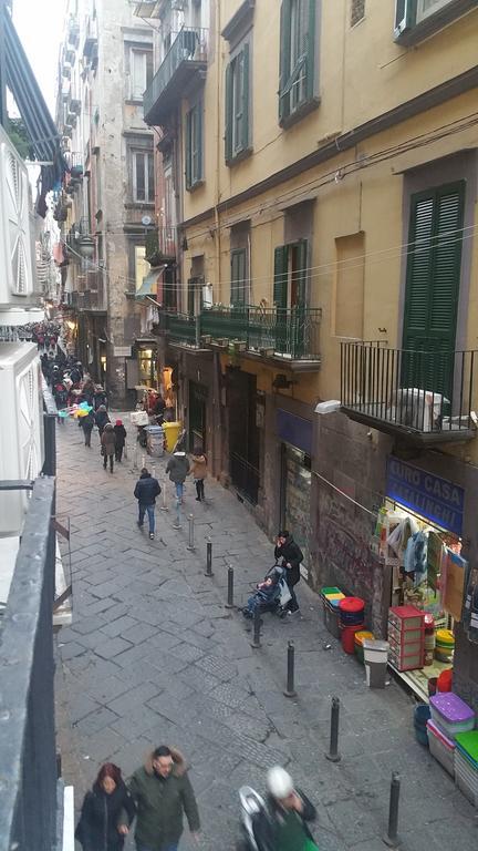 B&B Rochel Napoli Экстерьер фото