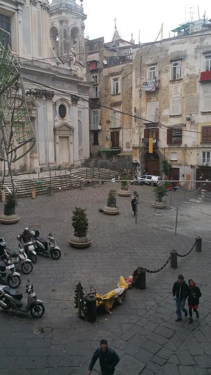 B&B Rochel Napoli Экстерьер фото