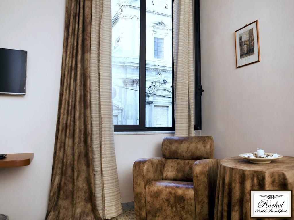 B&B Rochel Napoli Номер фото