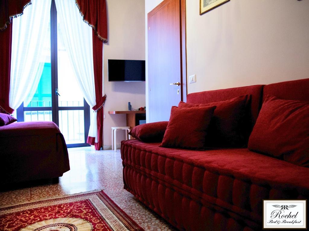B&B Rochel Napoli Экстерьер фото