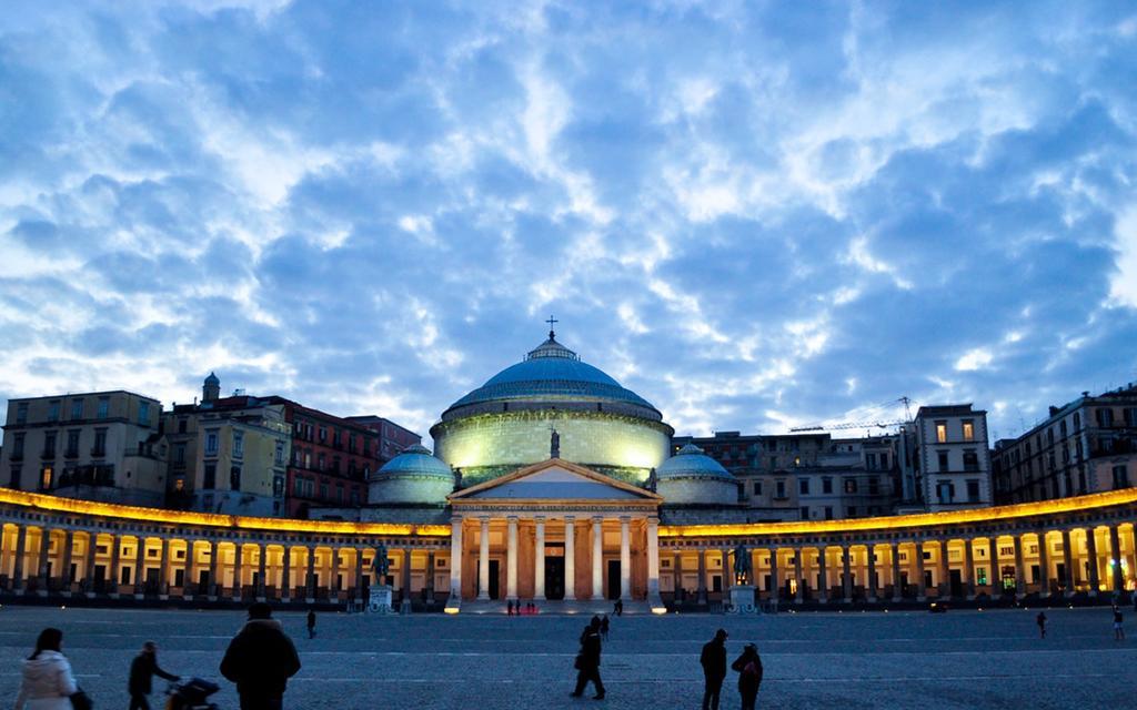 B&B Rochel Napoli Экстерьер фото
