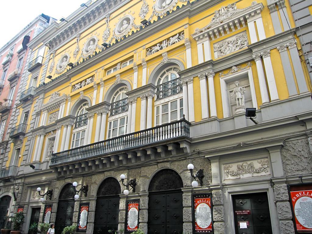 B&B Rochel Napoli Экстерьер фото
